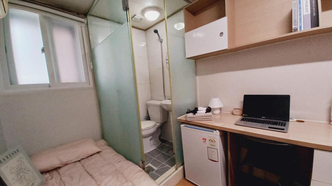 Haechi Stay Guesthouse - For Foreigners Only Séoul Extérieur photo