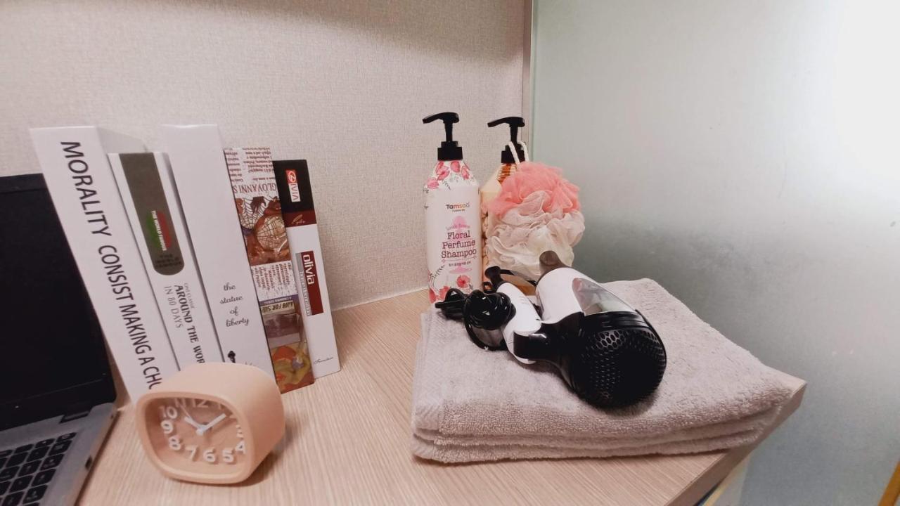 Haechi Stay Guesthouse - For Foreigners Only Séoul Extérieur photo