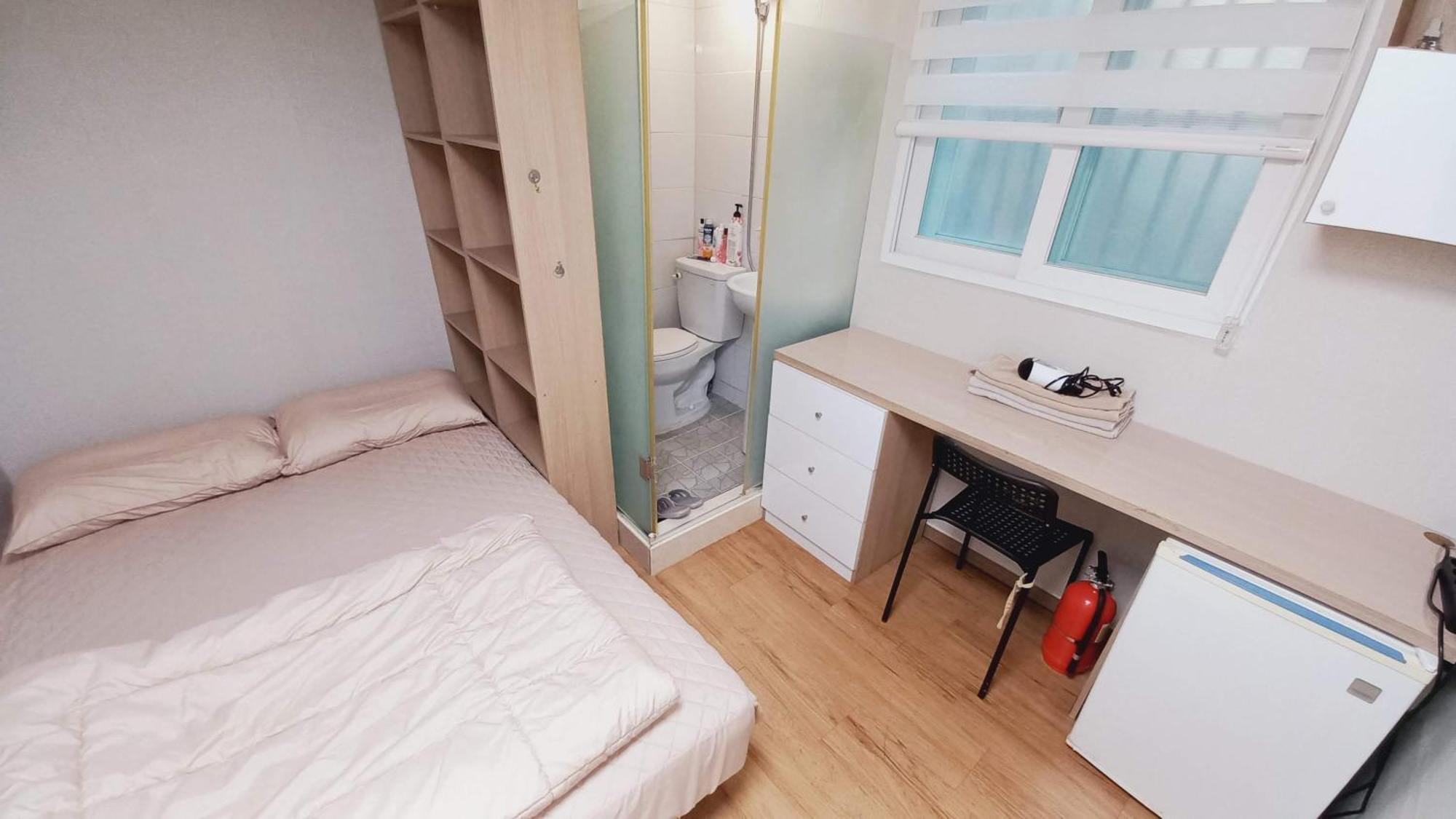 Haechi Stay Guesthouse - For Foreigners Only Séoul Extérieur photo