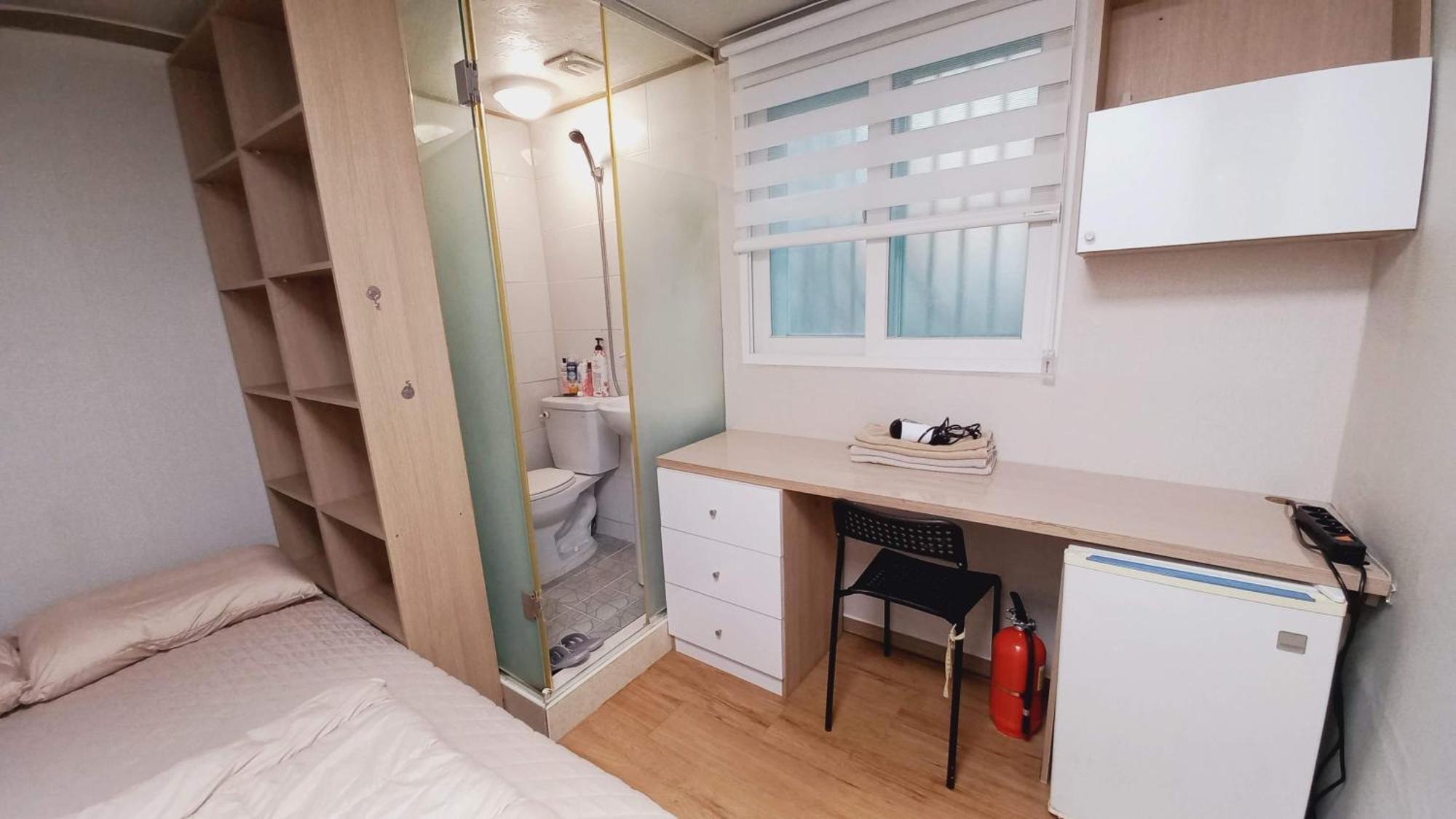 Haechi Stay Guesthouse - For Foreigners Only Séoul Extérieur photo