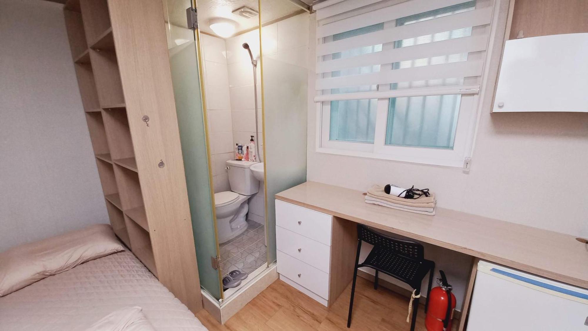 Haechi Stay Guesthouse - For Foreigners Only Séoul Extérieur photo