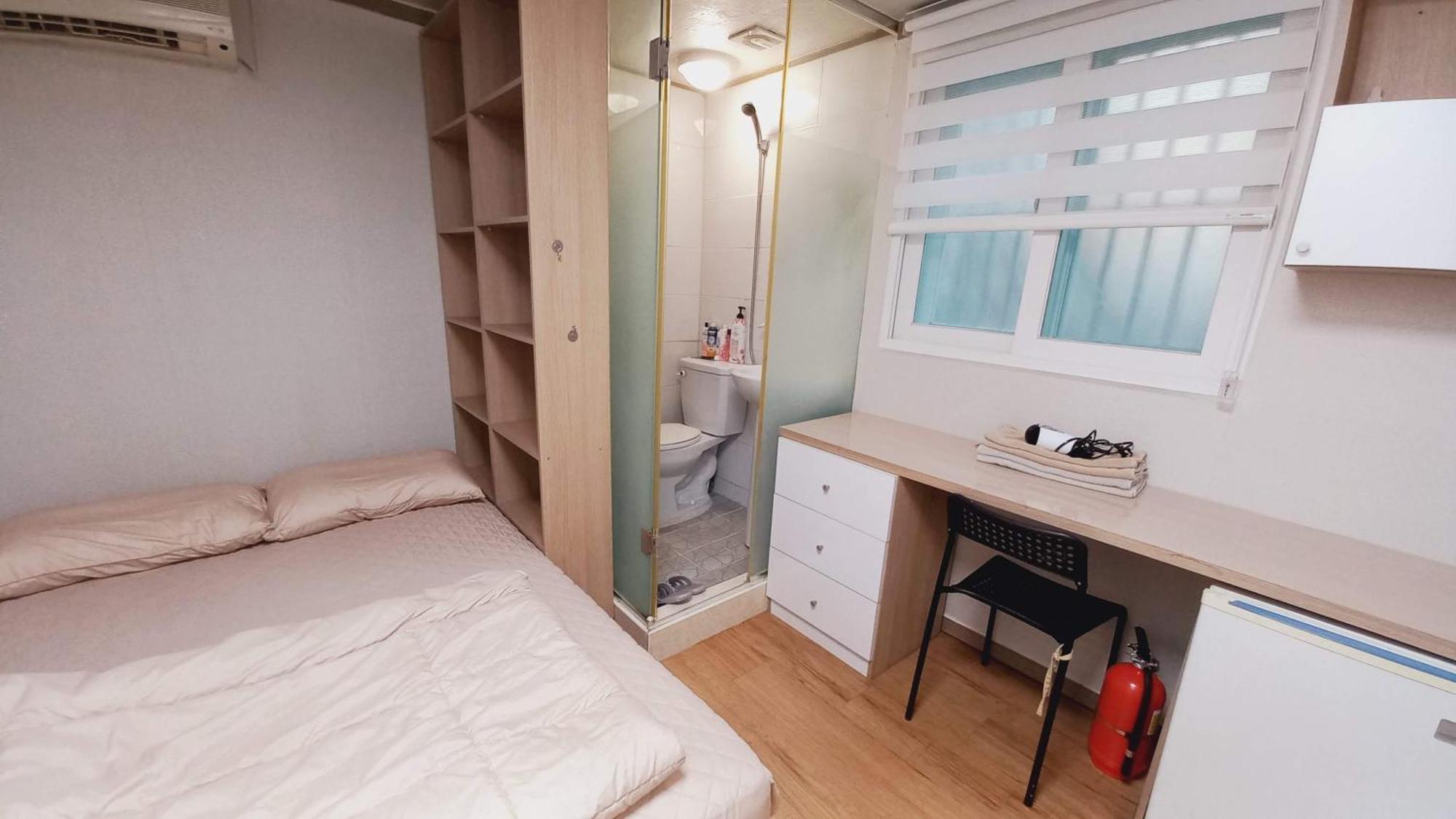 Haechi Stay Guesthouse - For Foreigners Only Séoul Extérieur photo