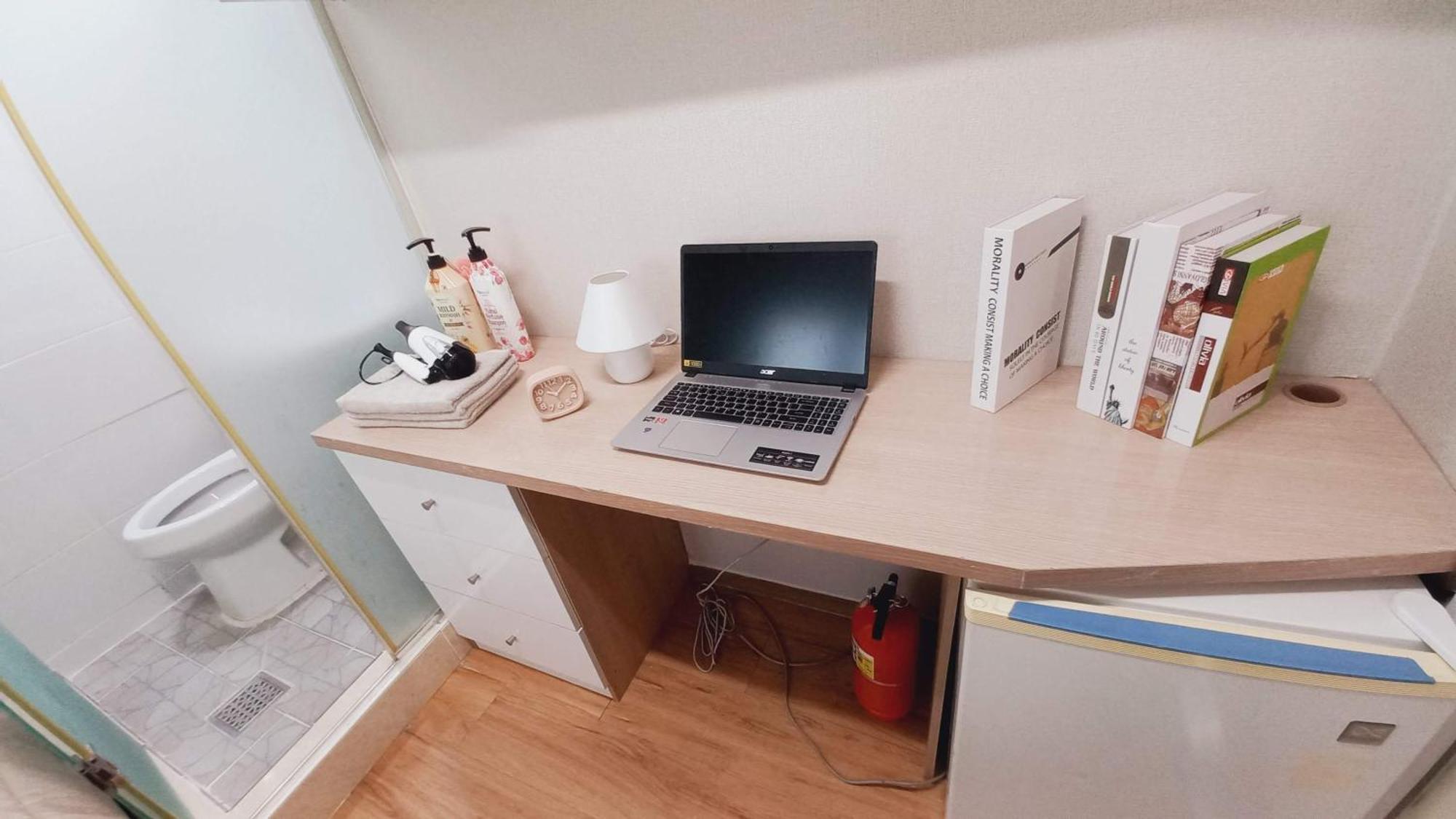 Haechi Stay Guesthouse - For Foreigners Only Séoul Extérieur photo