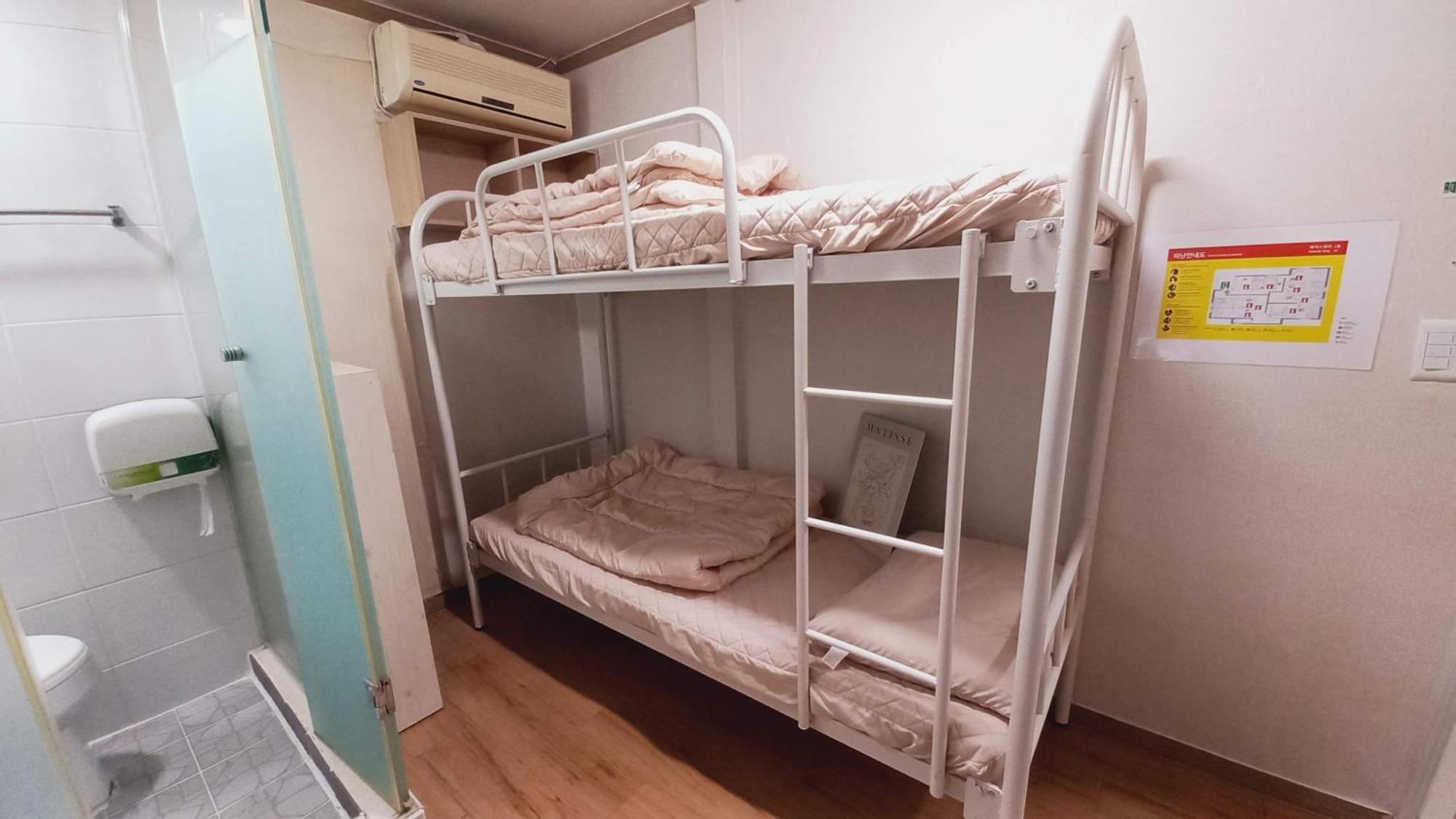 Haechi Stay Guesthouse - For Foreigners Only Séoul Extérieur photo