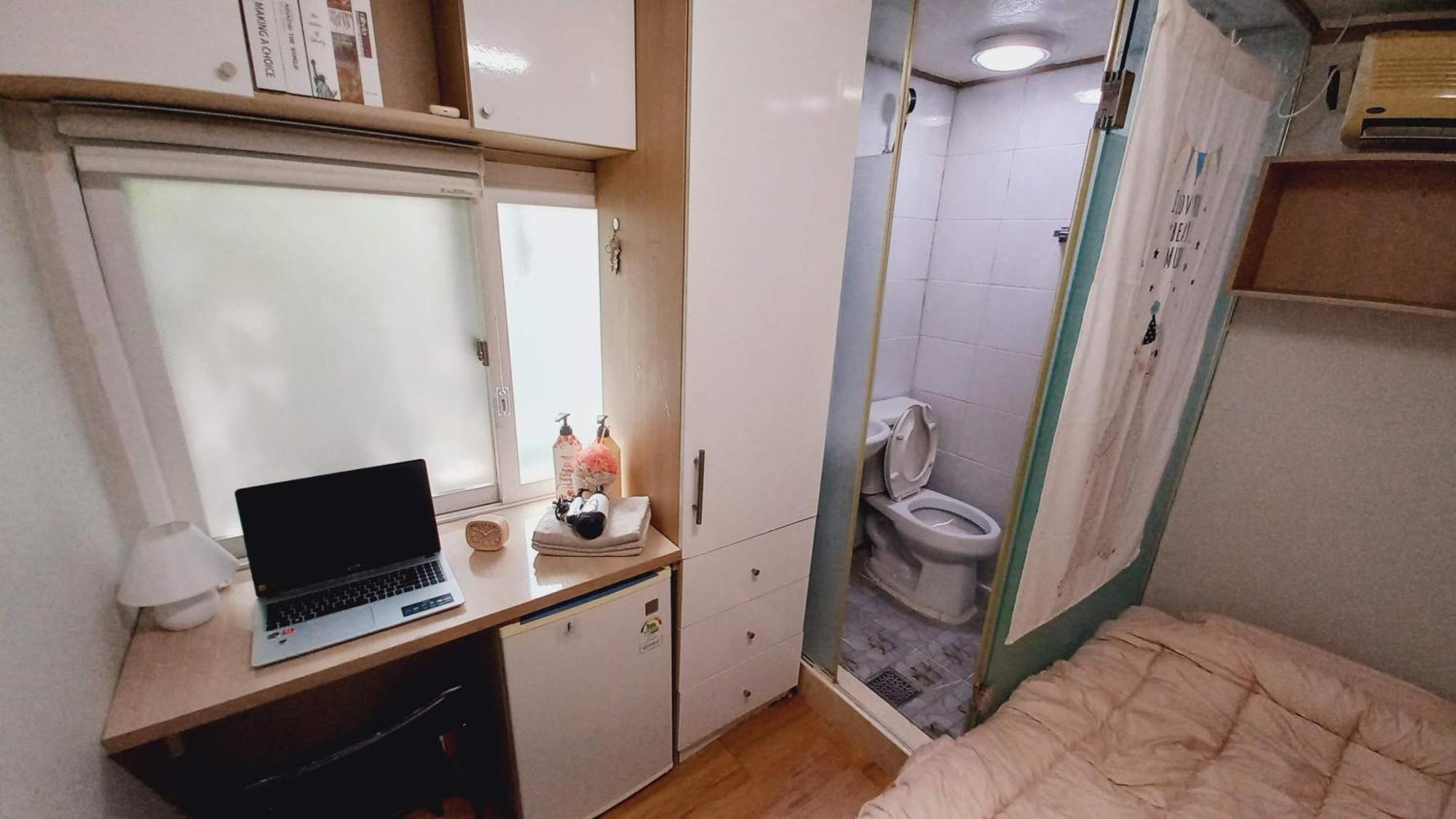 Haechi Stay Guesthouse - For Foreigners Only Séoul Extérieur photo